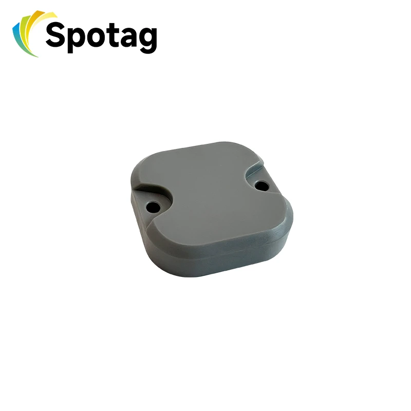 Metal Etiket Üzerine Plastik